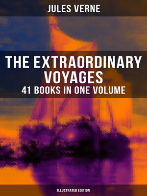 cover image of The Extraordinary Voyages